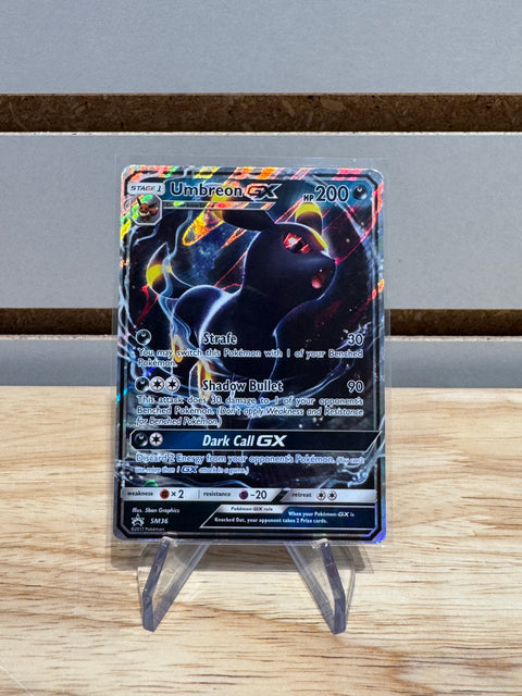 Pokémon Umbreon GX - SM36 - SM Promos (SMP)