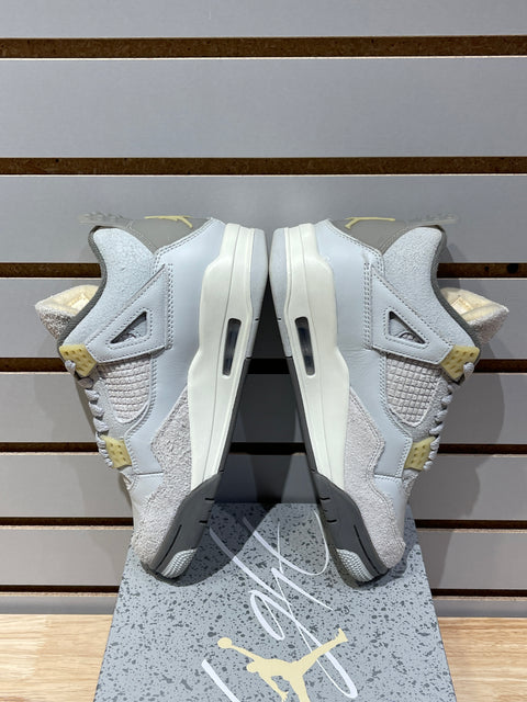 Jordan 4 Retro SE Craft Photon Dust Sz 5.5M