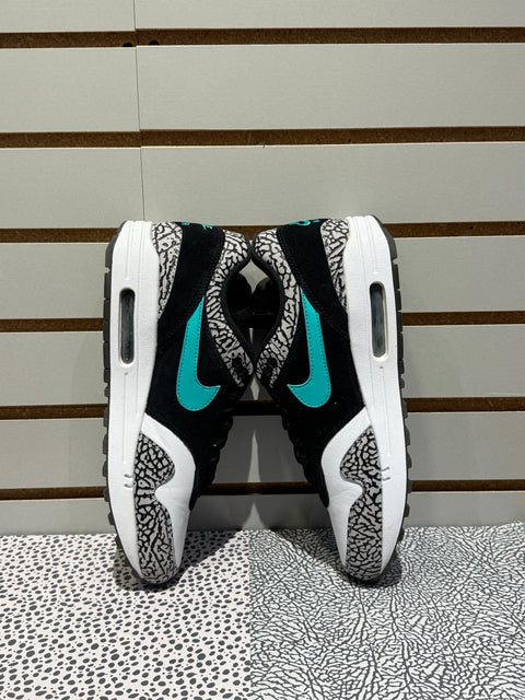 Jordan 3 Retro & Nike Air Max 1 atmos Pack Sz 9