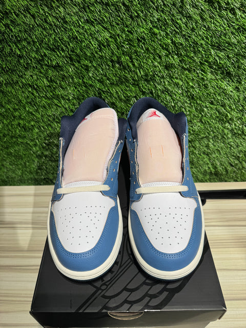 Jordan 1 Low SE Armory Navy Sz 10