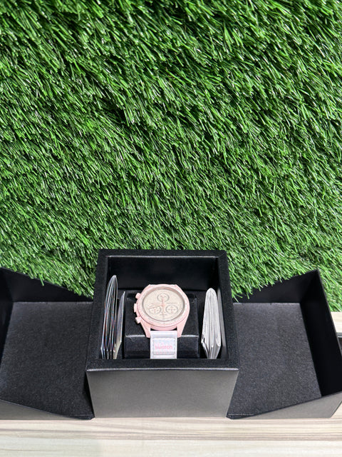 Swatch x Omega Bioceramic Moonswatch Mission to Venus SO33P100