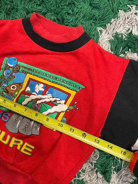 Vintage Kids Dont Pollute Eco Environmental Nuclear Power Plant Shirt