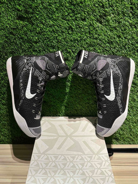 Nike Kobe 9 Elite Black History Month Sz 10...