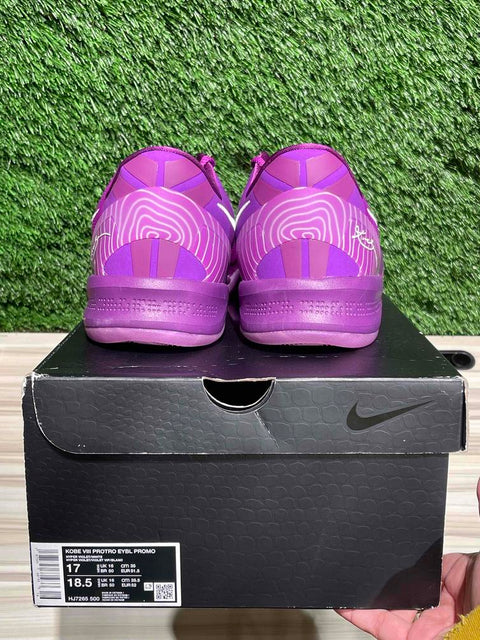 Nike Kobe 8 Protro EYBL Sz 17M