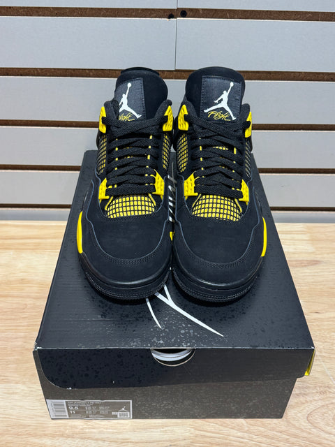 Jordan 4 Retro Thunder (2023) Sz 9.5
