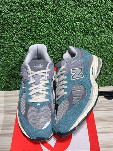 New Balance 2002R New Spruce Magnet Sz 10.5