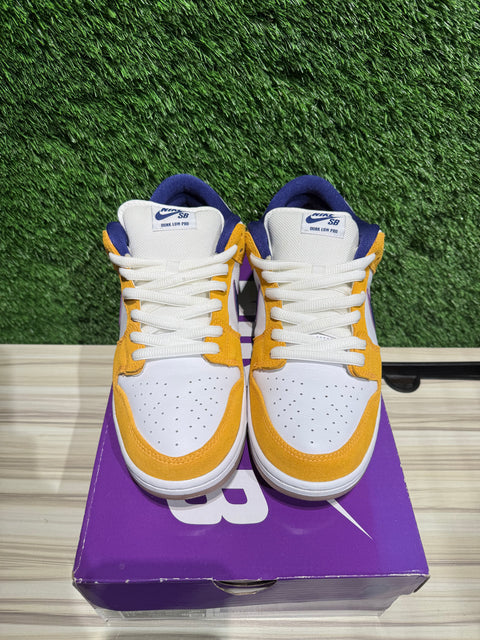 Nike SB Dunk Low Laser Orange Sz 10.5M