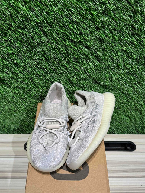 adidas Yeezy 350 V2 CMPCT Slate Bone (Infants) Sz 9K