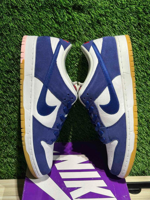 Nike SB Dunk Low Los Angeles Dodgers Sz 14M