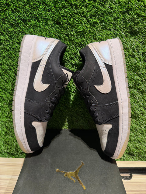 Jordan 1 Low Diamond Shorts Sz 7.5M