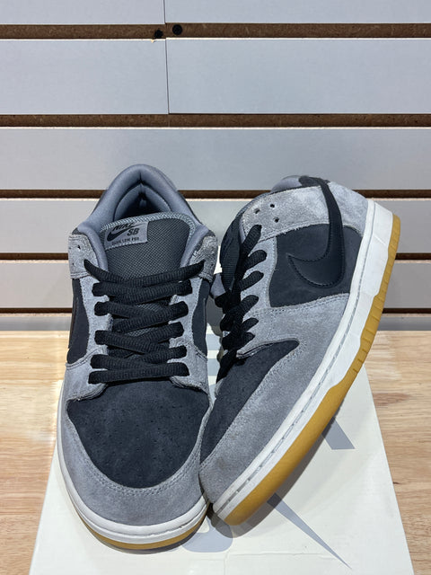 Nike SB Dunk Low Dark Smoke Grey Sz 13