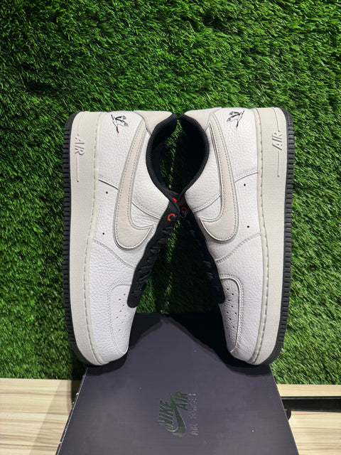Nike Air Force 1 Low '07 LX Crane Sz 11.5
