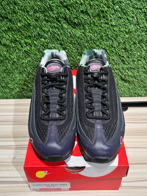 Nike Air Max 95 SP Corteiz Pink Beam Sz 8M