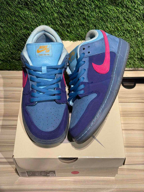 Nike SB Dunk Low Run The Jewels Sz 9.5M