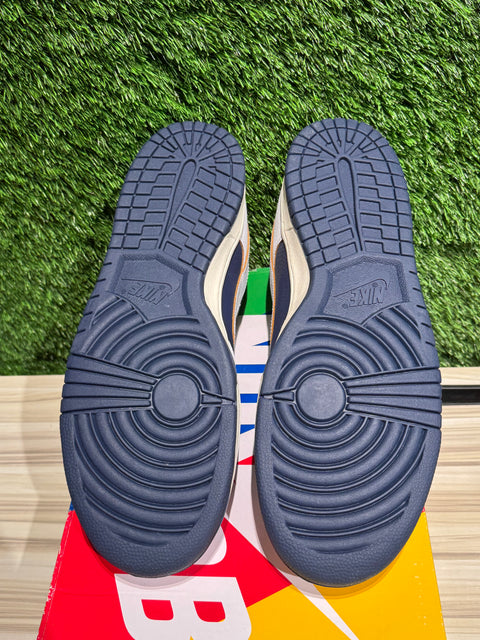 Nike SB Dunk Low HUF New York City Sz 14