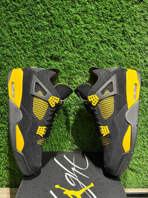 Jordan 4 Retro Thunder (2023) Sz 12M