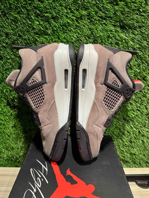 Jordan 4 Retro Taupe Haze (GS) Sz 5Y/6.5W