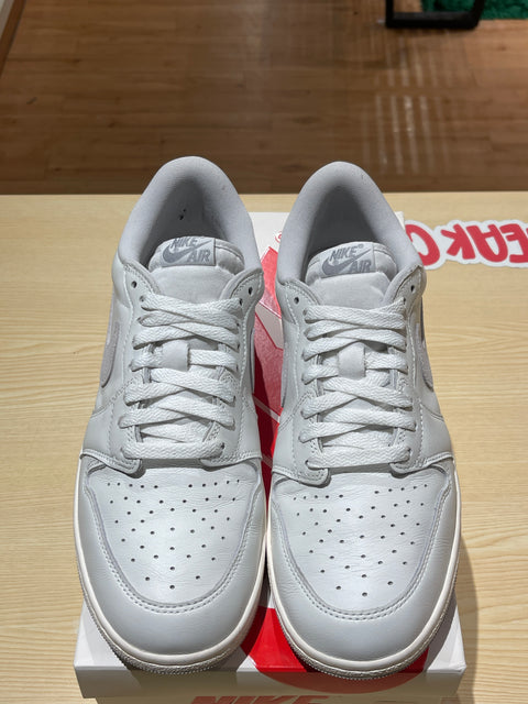 Jordan 1 Retro Low '85 Neutral Grey SZ 11.5