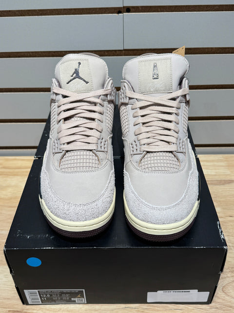 Jordan 4 Retro OG SP A Ma Maniére While You Were Sleeping (Women's) Sz 11