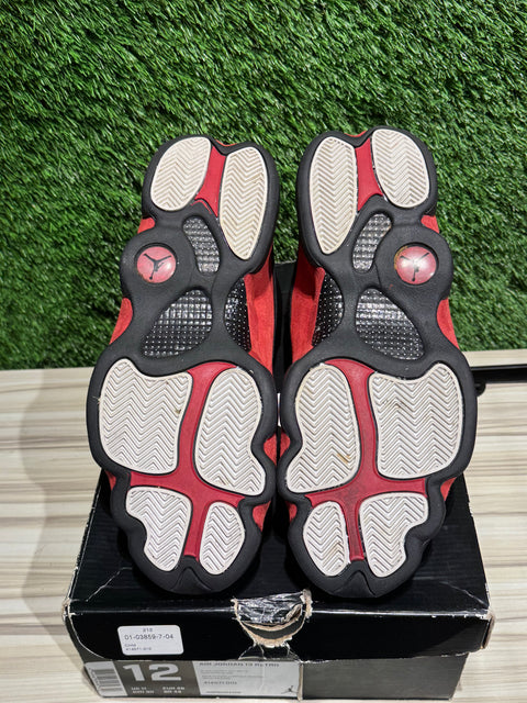 Jordan 13 Retro Bred (2013) Sz 12