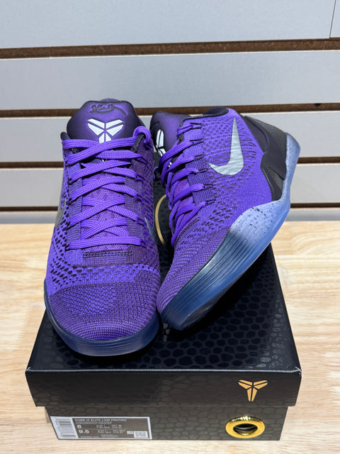 Nike Kobe 9 Elite Low Protro Michael Jackson Moonwalker (2025) Sz 8