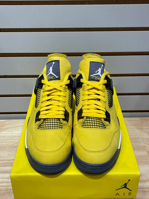 Jordan 4 Retro Lightning (2021) Sz 14