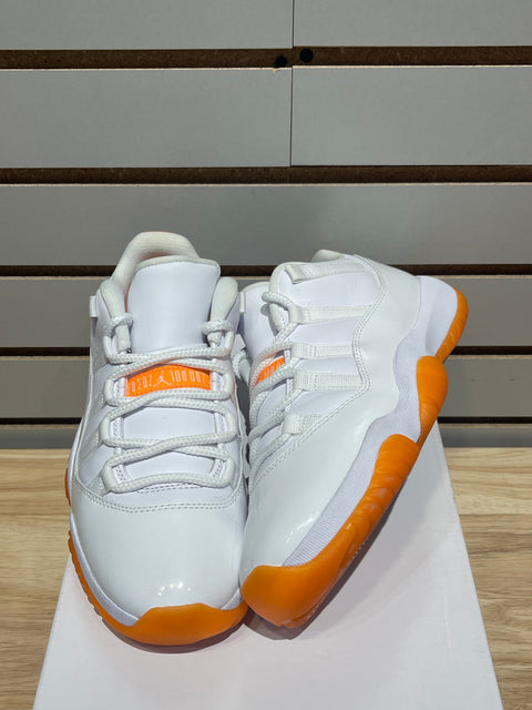 Jordan 11 Retro Low Citrus (2021) (Women's) Sz 7M/8.5W