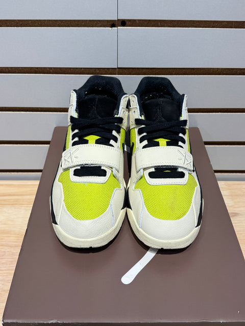 Jordan Jumpman Jack TR Travis Scott Bright Cactus Sz 9.5