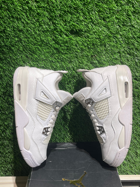 Jordan 4 Retro Pure Money (2017) (GS) Sz 6.5Y