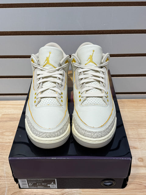 Jordan 3 Retro SP J Balvin Medellín Sunset Sz 8.5M