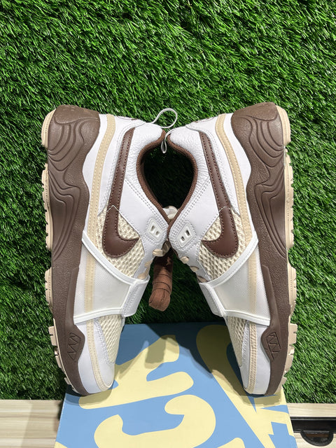 Nike Zoom Field Jaxx Travis Scott Light Chocolate Sz 10.5