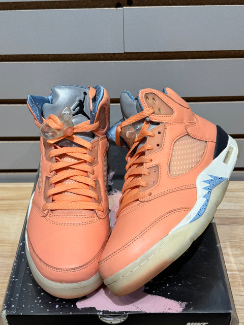 Jordan 5 Retro DJ Khaled We The Best Crimson Bliss Sz 7.5