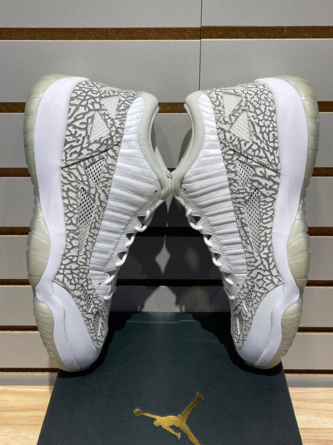 Jordan 11 Retro Low IE Cobalt (2015) Sz 12