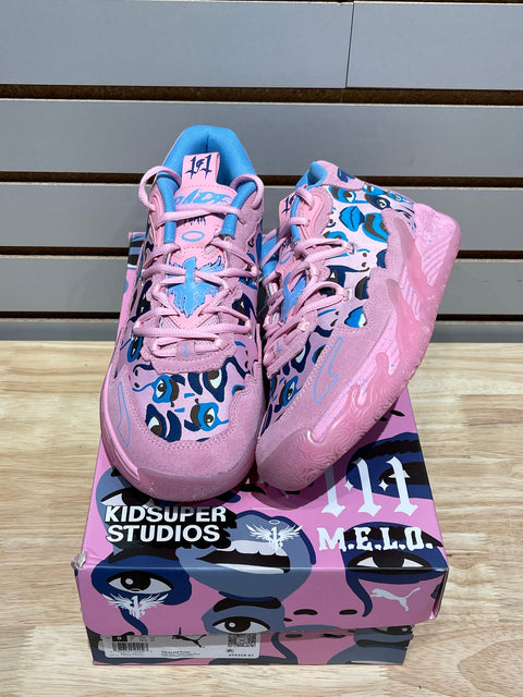 Puma LaMelo Ball MB.03 KidSuper Sz 8