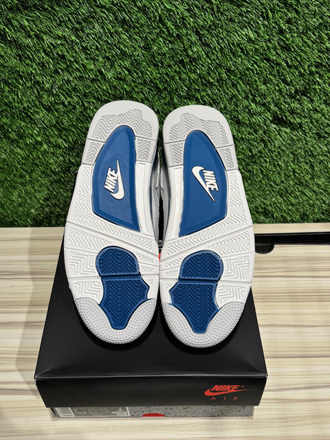 Jordan 4 Retro Military Blue (2024) Sz 9M...