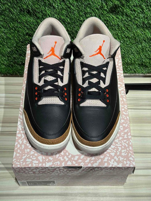 Jordan 3 Retro Desert Elephant Sz 11.5M