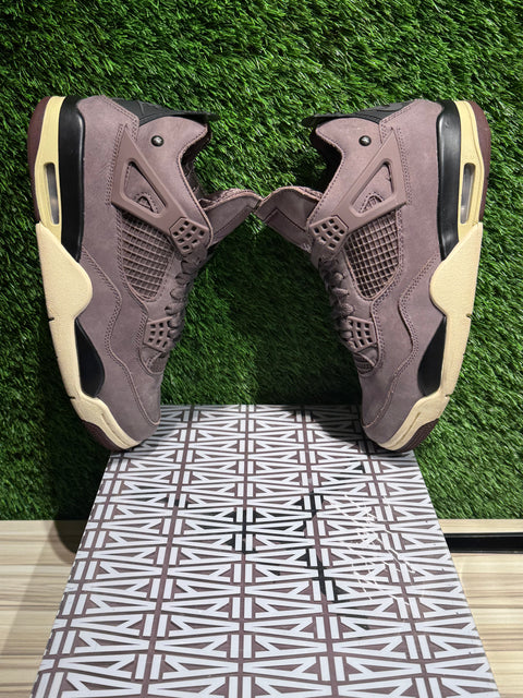 Jordan 4 Retro SP A Ma Maniére Violet Ore Sz 7.5