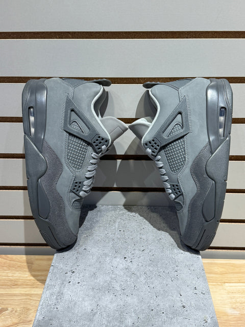 Jordan 4 Retro SE Paris Olympics Wet Cement Sz 10