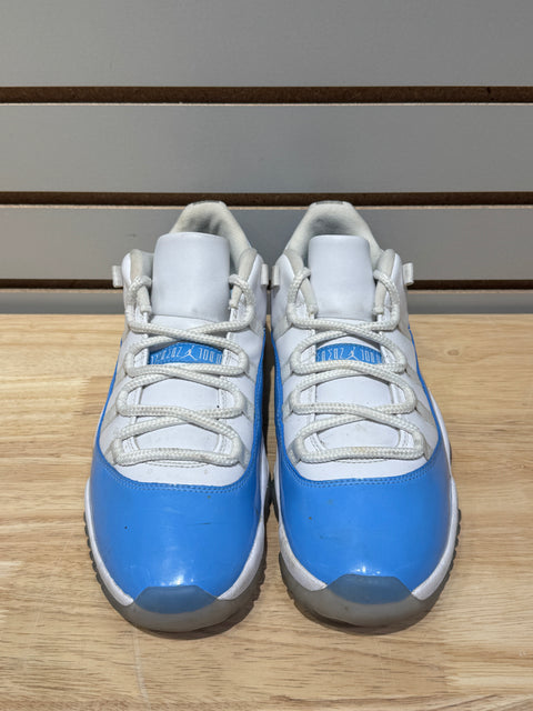 Jordan 11 Retro Low University Blue (2017) Sz 8.5