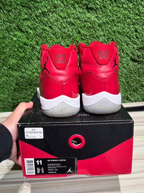 Jordan 11 Retro Win Like 96 Sz 11