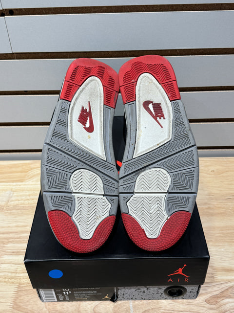 Jordan 4 Retro Bred (2019) Sz 10M