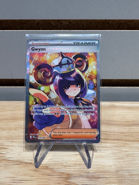 Pokémon Gwynn - 119/084 - ME05: Pitch Black (PBL)