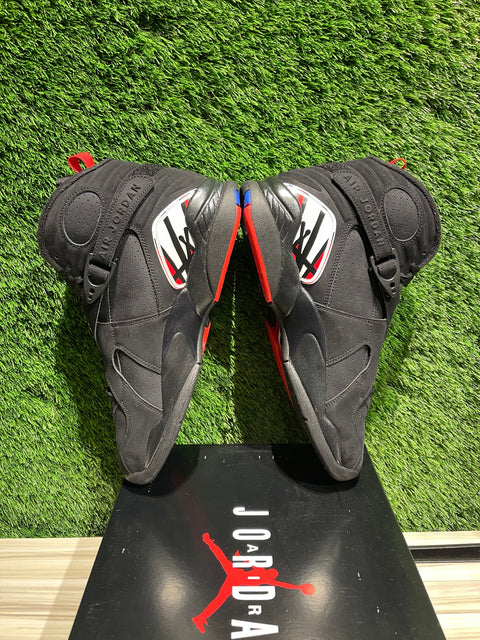 Jordan 8 Retro Playoffs (2023) Sz 12.5