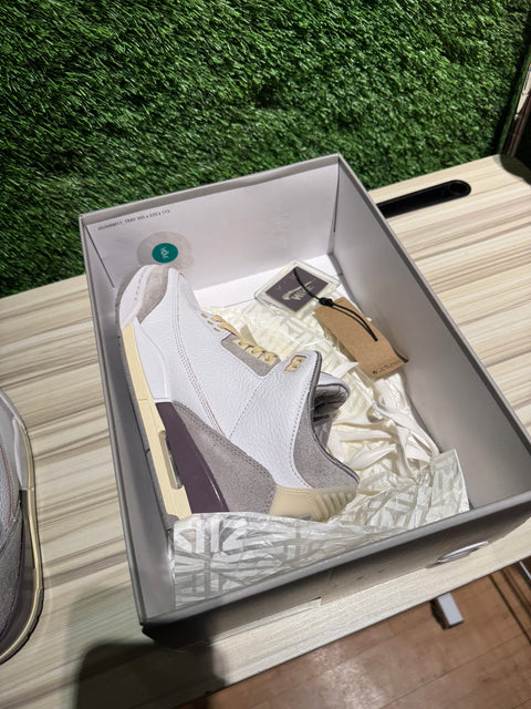 Jordan 3 Retro SP A Ma Maniére (Women's) Sz 7W/5.5M