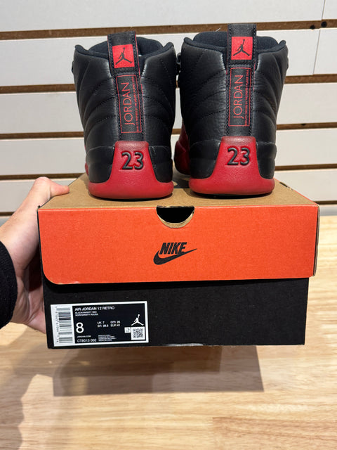 Jordan 12 Retro Flu Game (2025) Sz 8