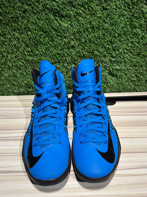 Nike Hyperdunk 2012 Photo Blue Sz 13