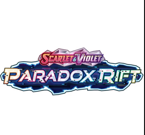 Pokemon SV04: Paradox Rift (Masterset)