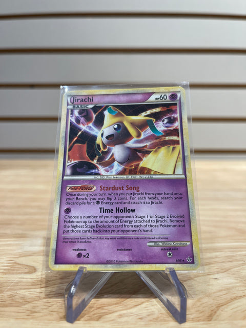 Jirachi - Pokemon Unleashed (UL)