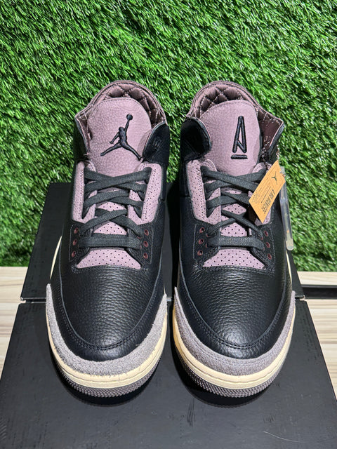 Jordan 3 Retro OG SP A Ma Maniére While You Were Sleeping (Women's) Sz 12M