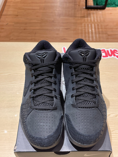 Nike Kobe 4 Protro Gift of Mamba SZ 11.5